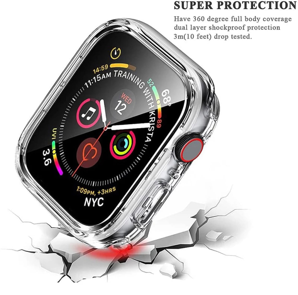 Apple Watch Cover | Apple Watch Protector | Super Savings Technologies Apple Watch Cover | Apple Watch Protector | Super Savings Technologies